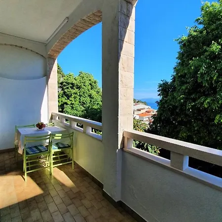Apartment Nikolina Brela